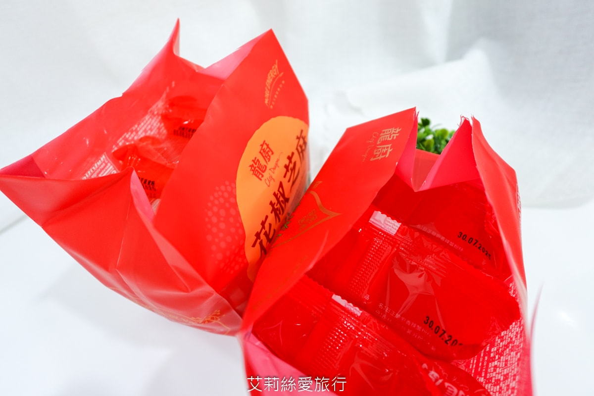 食譜 在家就能煮出南洋風味美食 日正龍廚 香辣蟹粉絲 花椒芝麻寬粉 全聯 大潤發 美食開箱