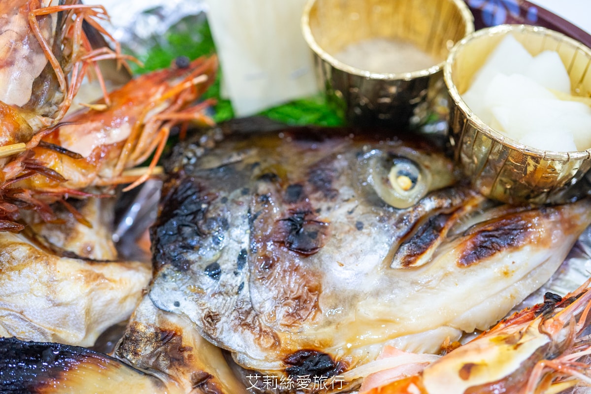 免出門在家品嚐頂級海鮮拼盤 林居日本料理 新春限定團圓盛宴年菜 極上刺身 現烤海鮮組合 松葉蟹鉗 生食鮮干貝 鮮甜鮭魚卵 宅配到府