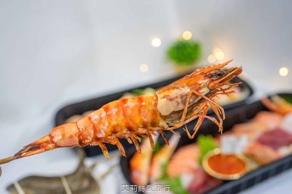 免出門在家品嚐頂級海鮮拼盤 林居日本料理 新春限定團圓盛宴年菜 極上刺身 現烤海鮮組合 松葉蟹鉗 生食鮮干貝 鮮甜鮭魚卵 宅配到府