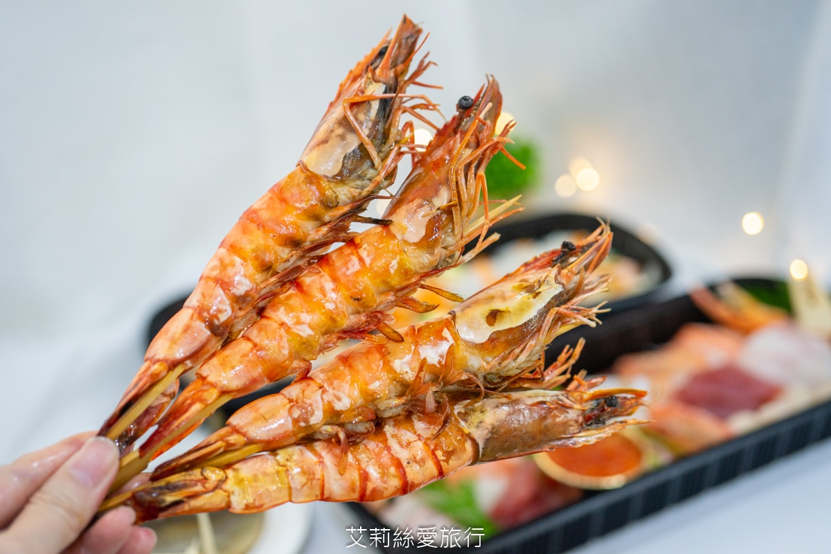 免出門在家品嚐頂級海鮮拼盤 林居日本料理 新春限定團圓盛宴年菜 極上刺身 現烤海鮮組合 松葉蟹鉗 生食鮮干貝 鮮甜鮭魚卵 宅配到府