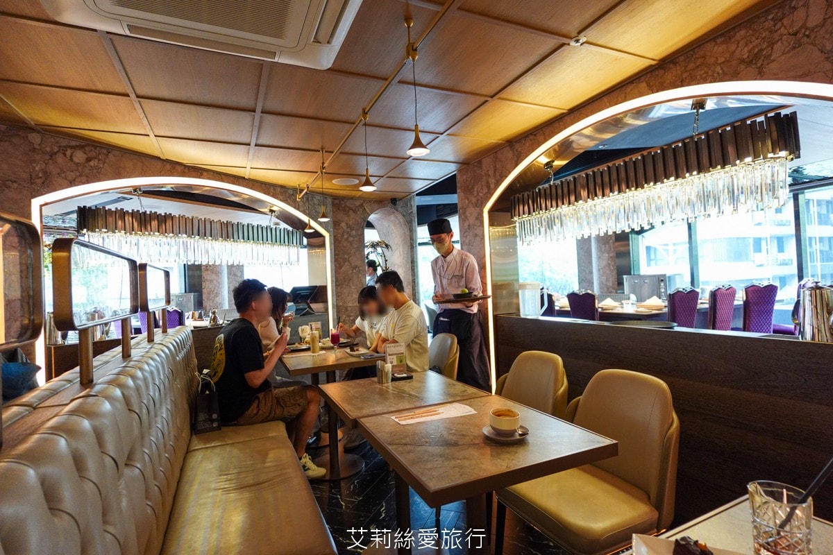 古亭美食 台北鐵板燒推薦！Mosun 墨賞新鐵板料理 母親節餐廳 鮑魚 牛排 櫻桃鴨胸  東區知名美食古亭新開幕