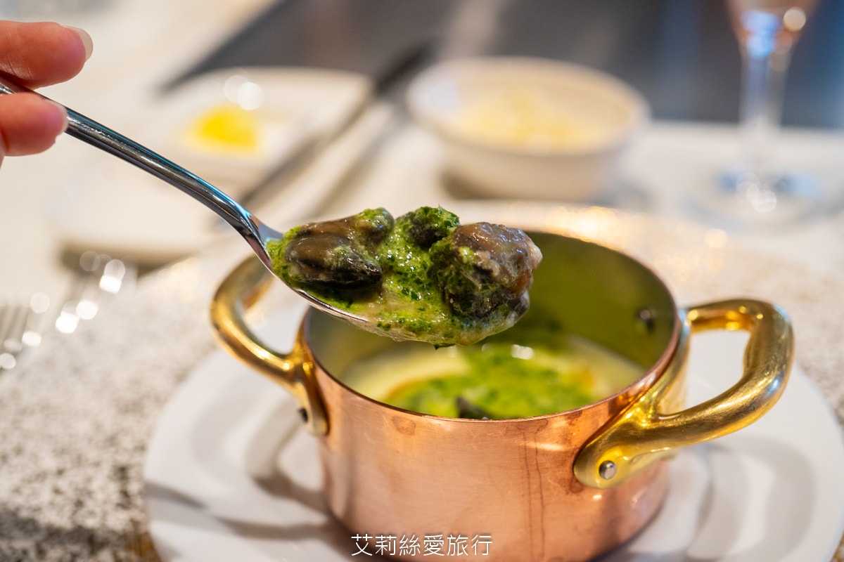 古亭美食 台北鐵板燒推薦！Mosun 墨賞新鐵板料理 母親節餐廳 鮑魚 牛排 櫻桃鴨胸  東區知名美食古亭新開幕