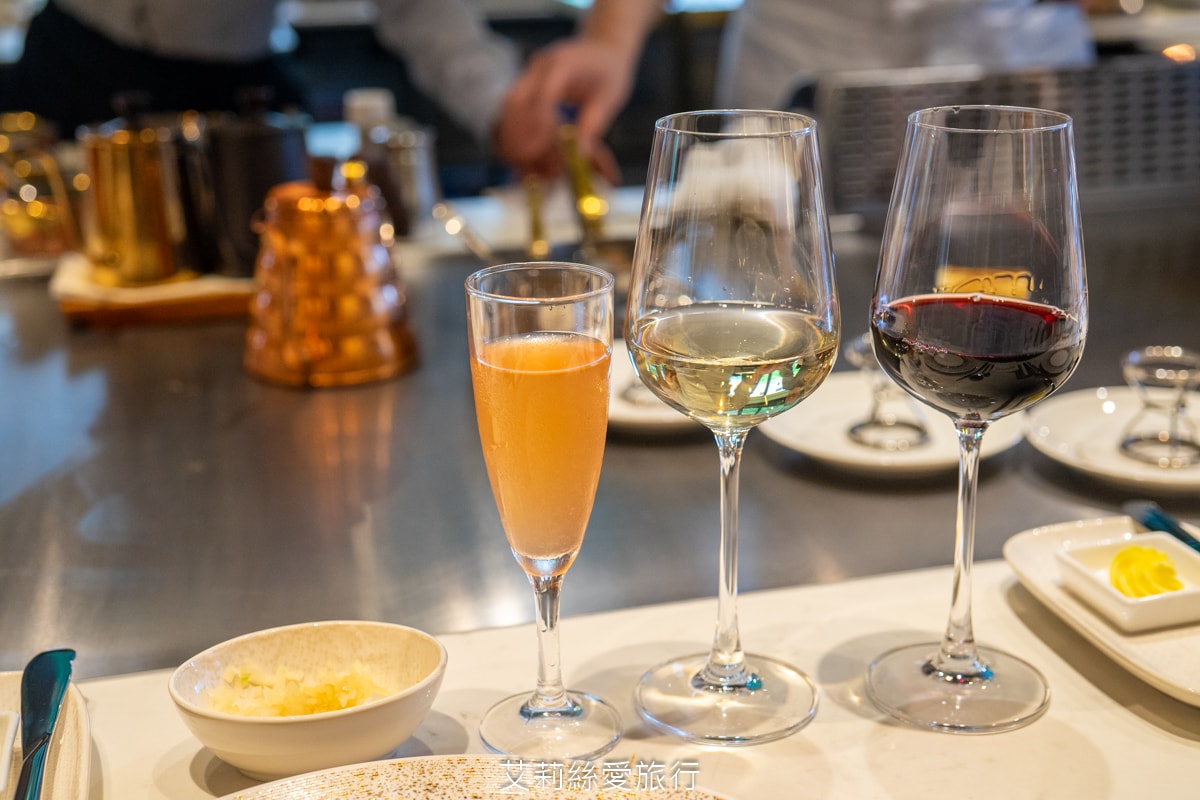 古亭美食 台北鐵板燒推薦！Mosun 墨賞新鐵板料理 母親節餐廳 鮑魚 牛排 櫻桃鴨胸  東區知名美食古亭新開幕