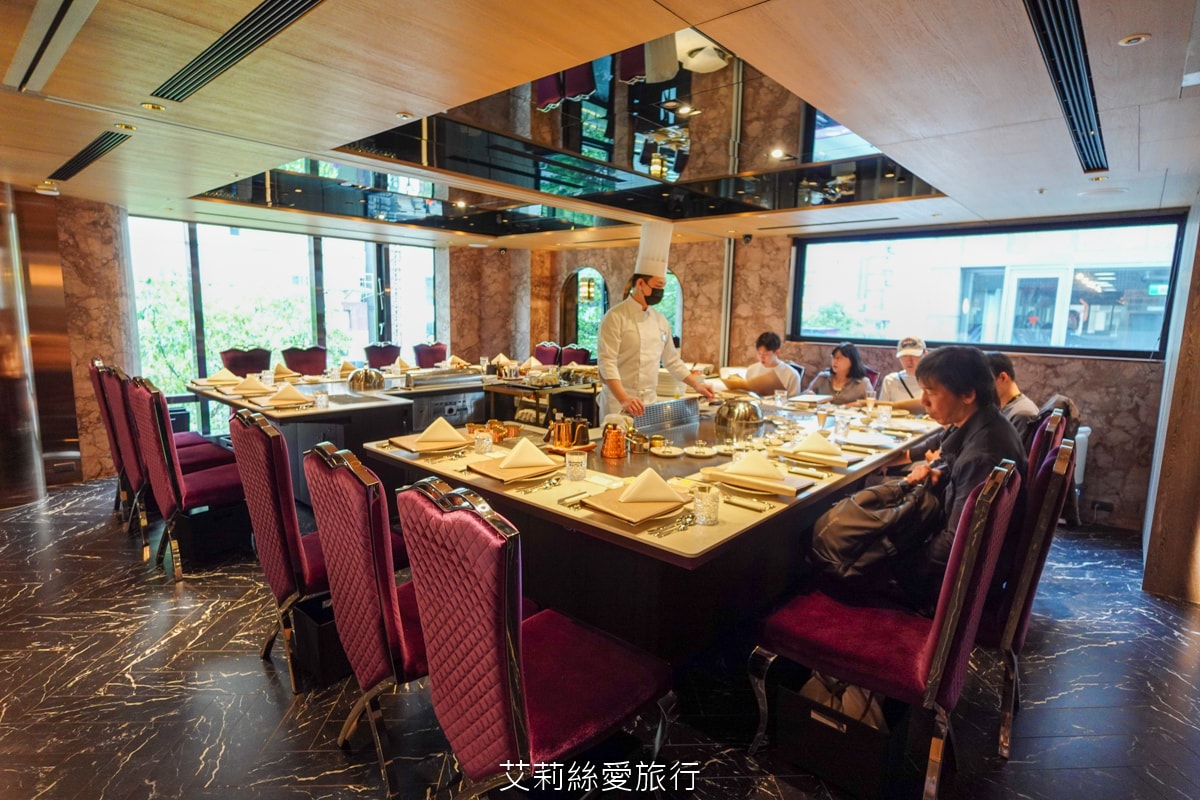 古亭美食 台北鐵板燒推薦！Mosun 墨賞新鐵板料理 母親節餐廳 鮑魚 牛排 櫻桃鴨胸  東區知名美食古亭新開幕