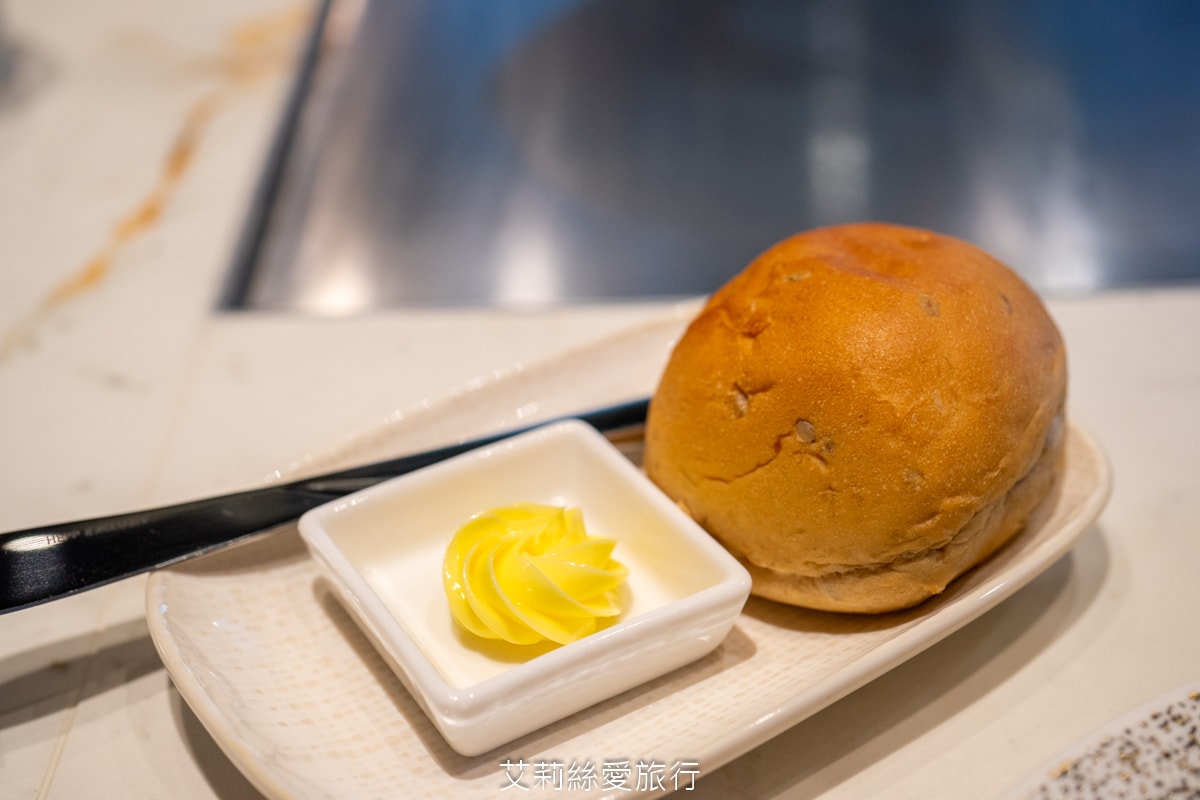 古亭美食 台北鐵板燒推薦！Mosun 墨賞新鐵板料理 母親節餐廳 鮑魚 牛排 櫻桃鴨胸  東區知名美食古亭新開幕