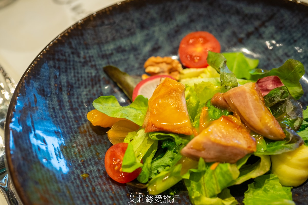 古亭美食 台北鐵板燒推薦！Mosun 墨賞新鐵板料理 母親節餐廳 鮑魚 牛排 櫻桃鴨胸  東區知名美食古亭新開幕