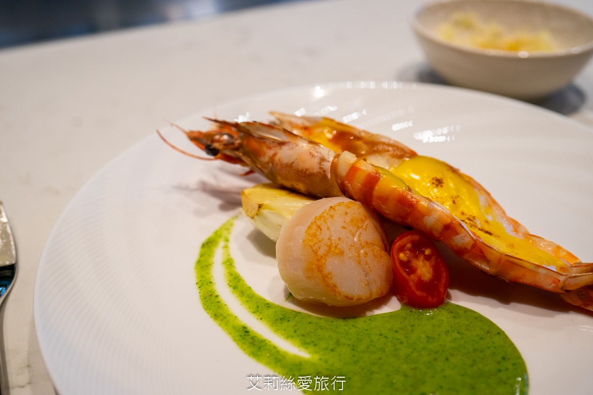 古亭美食 台北鐵板燒推薦！Mosun 墨賞新鐵板料理 母親節餐廳 鮑魚 牛排 櫻桃鴨胸  東區知名美食古亭新開幕