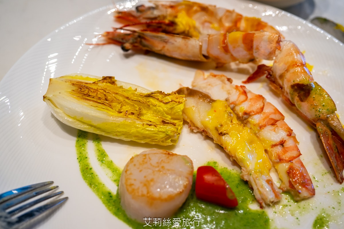 古亭美食 台北鐵板燒推薦！Mosun 墨賞新鐵板料理 母親節餐廳 鮑魚 牛排 櫻桃鴨胸  東區知名美食古亭新開幕