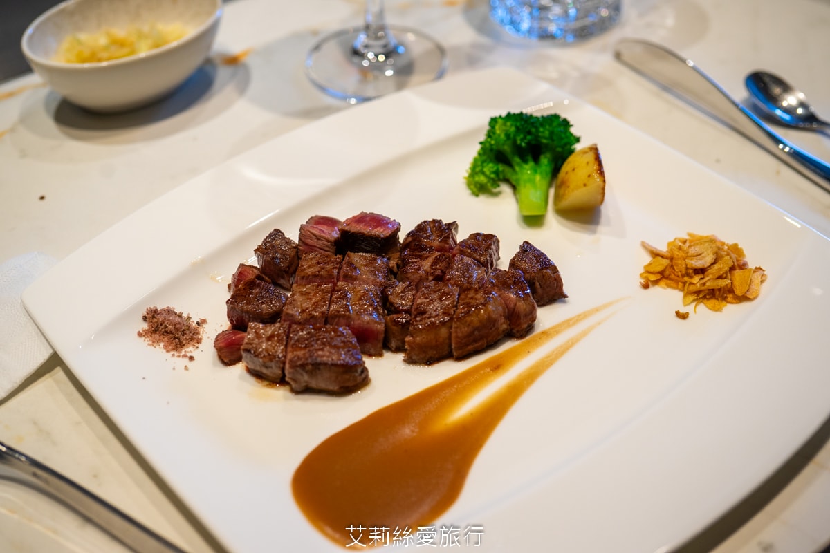 古亭美食 台北鐵板燒推薦！Mosun 墨賞新鐵板料理 母親節餐廳 鮑魚 牛排 櫻桃鴨胸  東區知名美食古亭新開幕