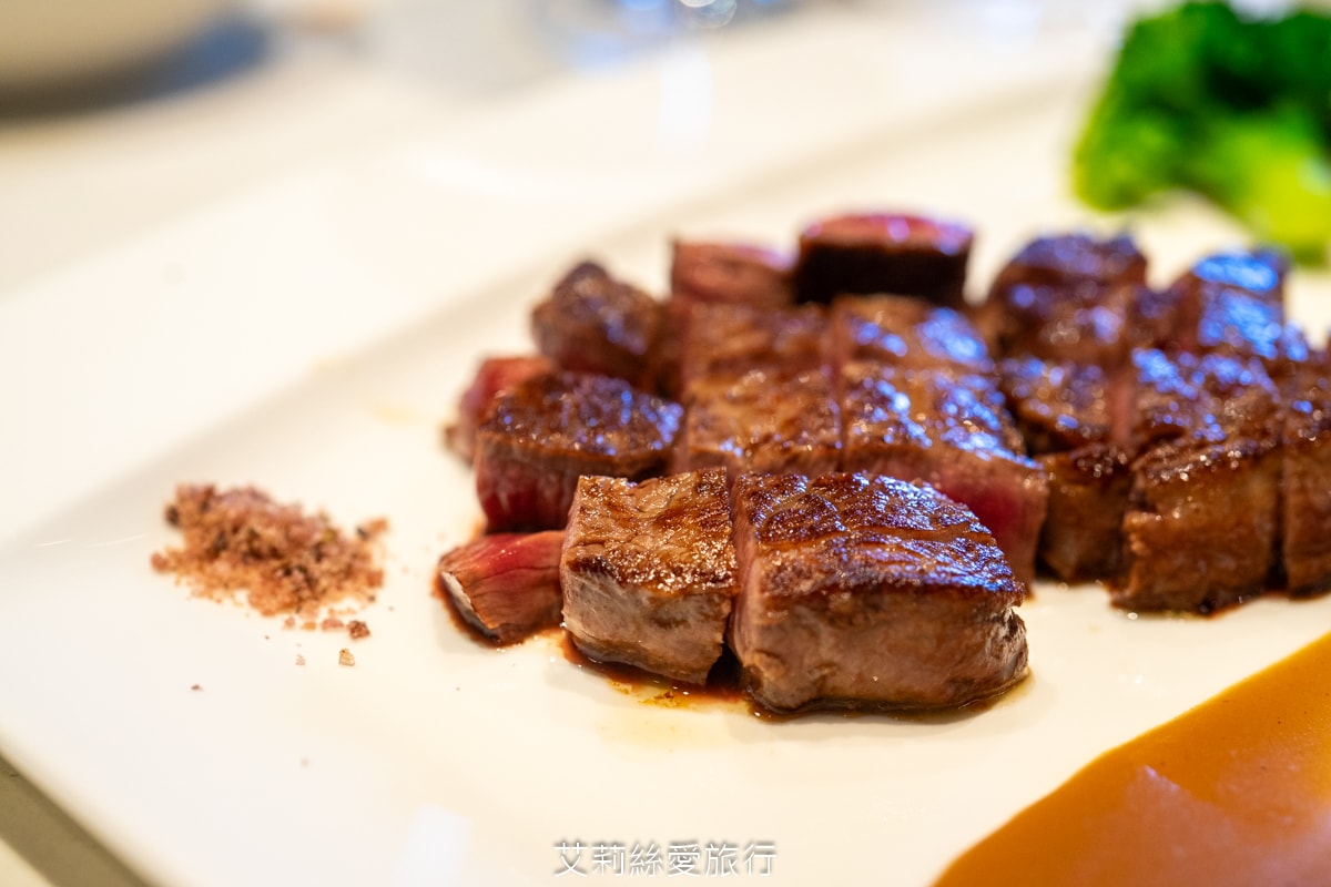 古亭美食 台北鐵板燒推薦！Mosun 墨賞新鐵板料理 母親節餐廳 鮑魚 牛排 櫻桃鴨胸  東區知名美食古亭新開幕