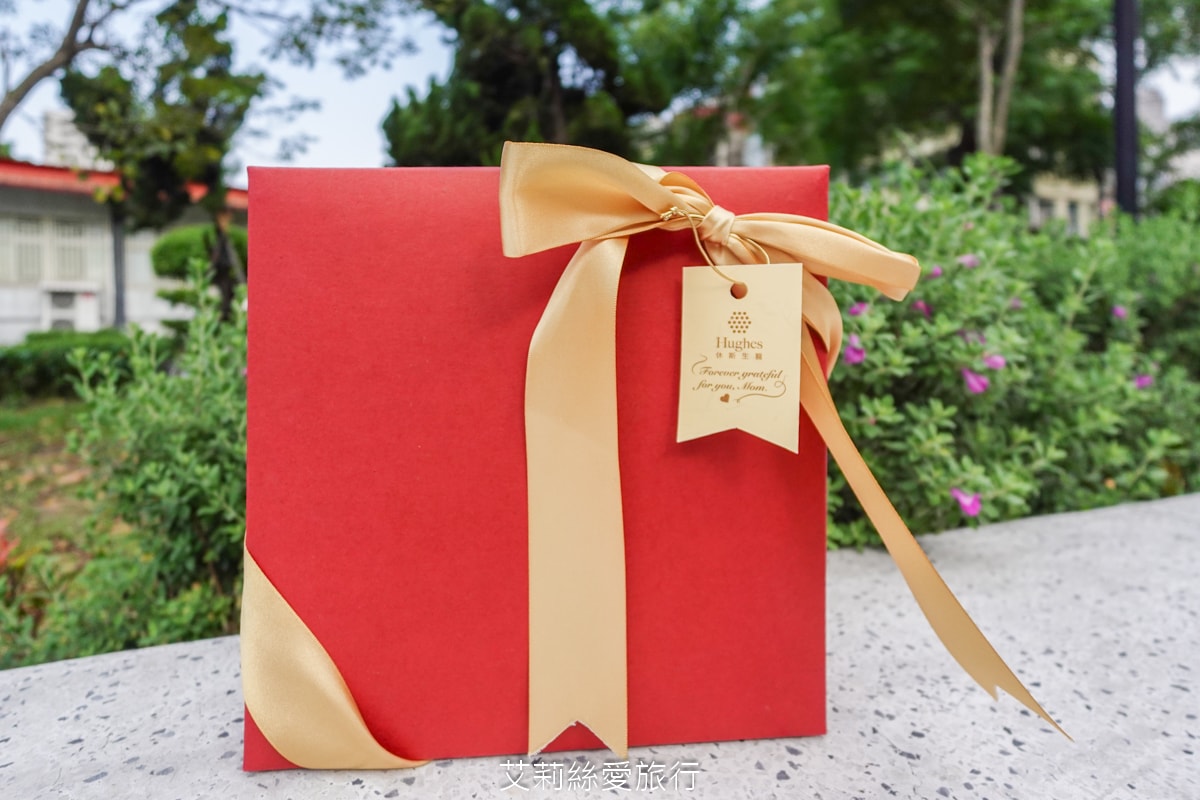 寵愛媽咪 母親節禮物 Hughes 休斯生醫 X 味王集團 母親節限定-尊榮寵愛組 65年食品業領導品牌 安心有保障