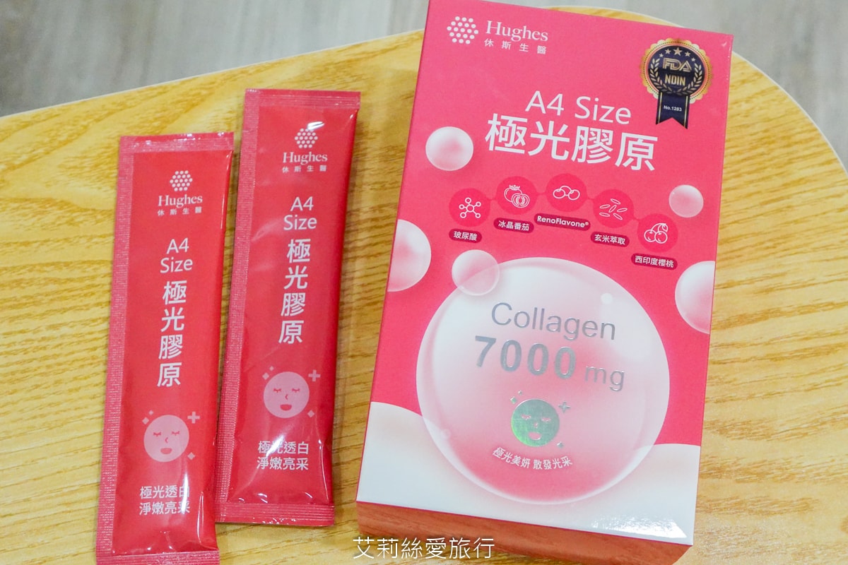 寵愛媽咪 母親節禮物 Hughes 休斯生醫 X 味王集團 母親節限定-尊榮寵愛組 65年食品業領導品牌 安心有保障