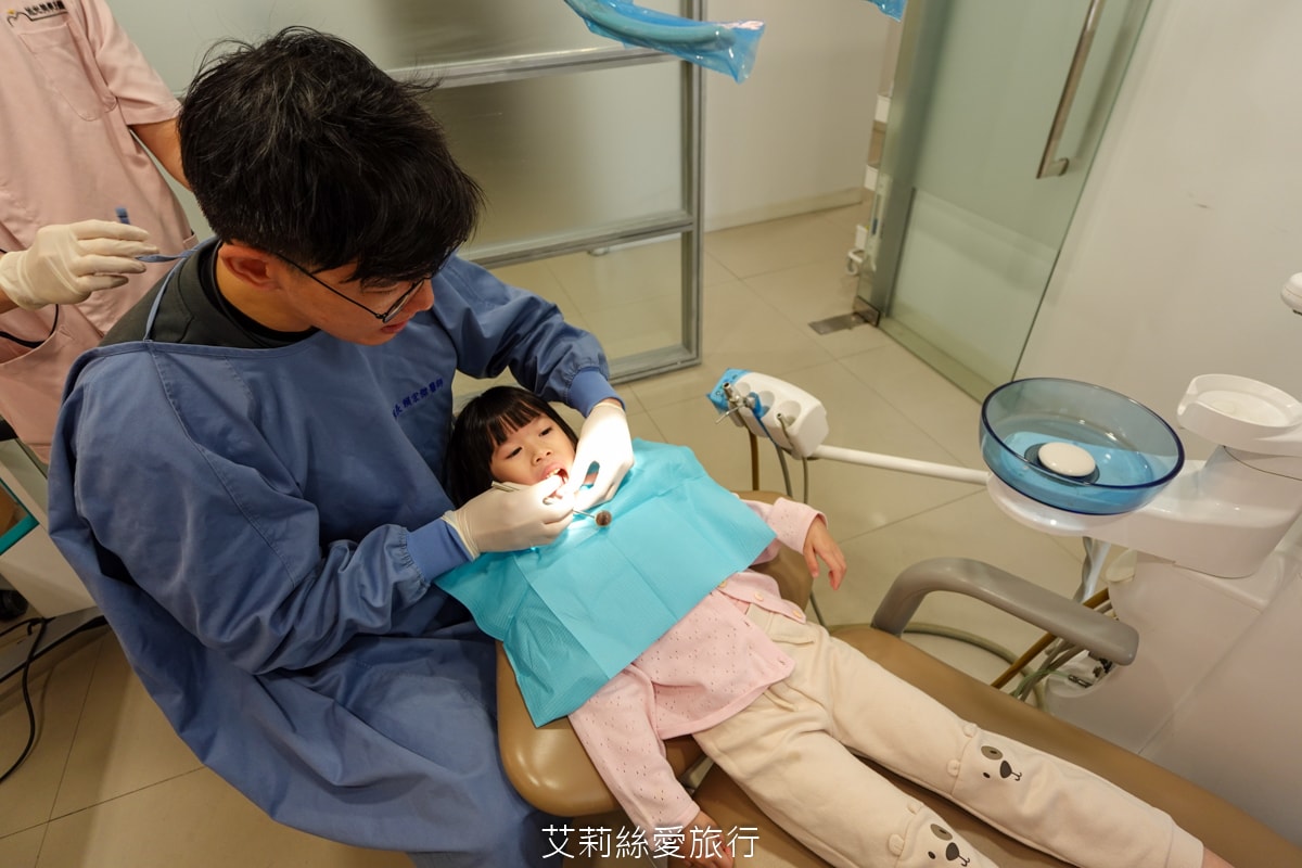 台北旭光牙醫 隱適美諮詢分享 服務親切 價格透明 小朋友放鬆不害怕看牙醫 - 第7張圖 台北旭光牙醫 隱適美諮詢分享 服務親切 價格透明 小朋友放鬆不害怕看牙醫