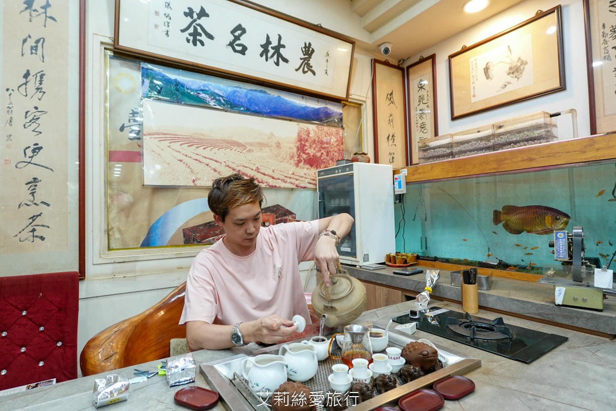 台灣伴手禮 喝好茶不必到深山 雋美佳茶葉 超過40年老店 畢業禮物 結婚禮物 年節送禮