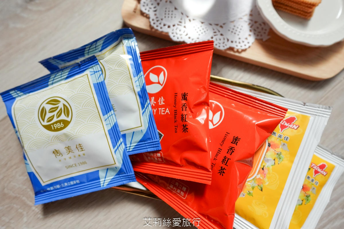 台灣伴手禮 喝好茶不必到深山 雋美佳茶葉 超過40年老店 畢業禮物 結婚禮物 年節送禮