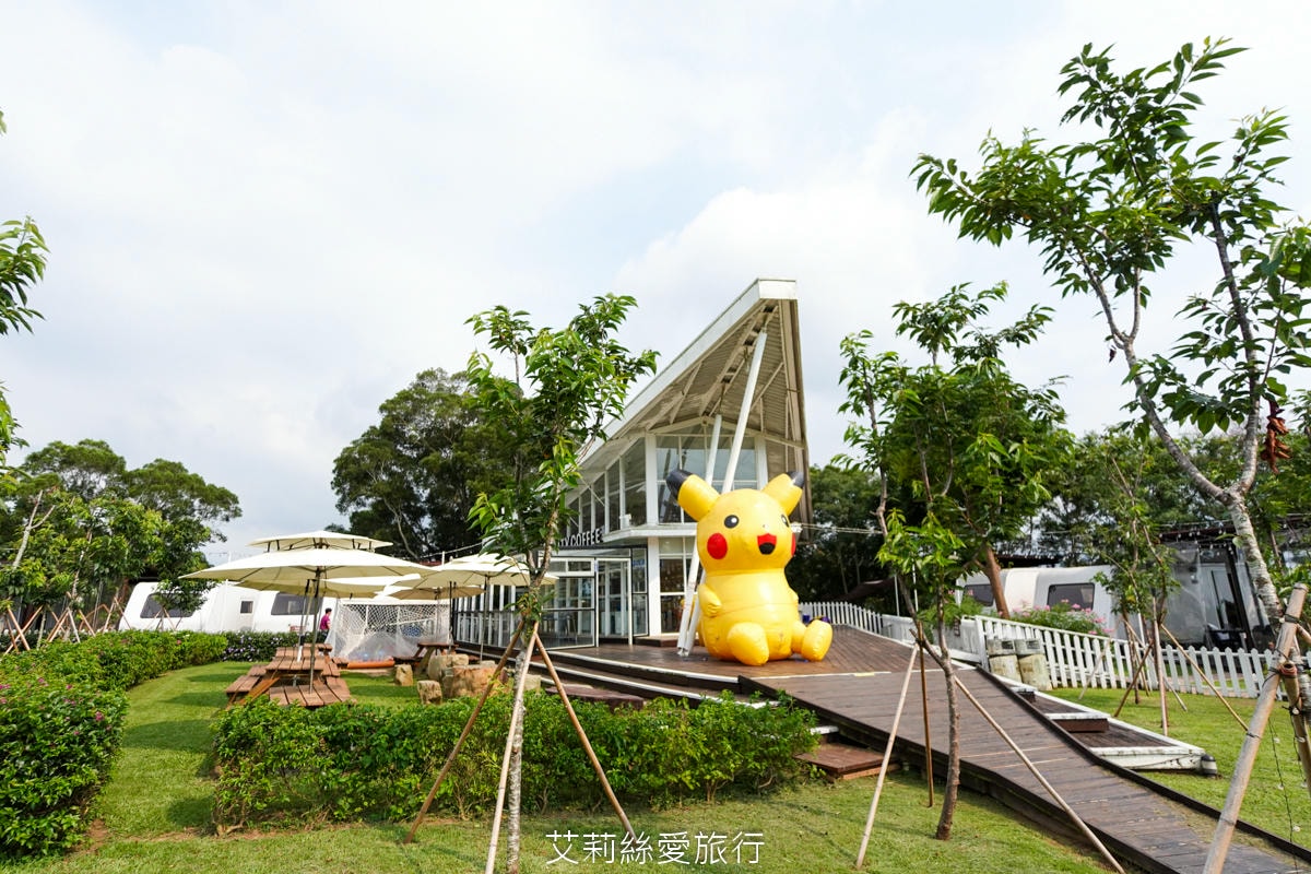 苗栗親子住宿 自然風情景觀餐廳渡假民宿 2025最新溜滑梯親子房型 ! - 第8張圖 苗栗親子住宿 自然風情景觀餐廳渡假民宿 2025最新溜滑梯親子房型 !