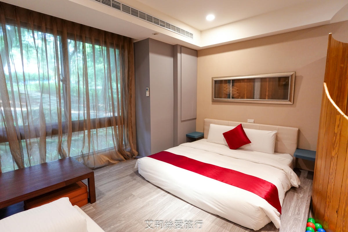 苗栗親子住宿 自然風情景觀餐廳渡假民宿 2025最新溜滑梯親子房型 ! - 第18張圖 苗栗親子住宿 自然風情景觀餐廳渡假民宿 2025最新溜滑梯親子房型 !