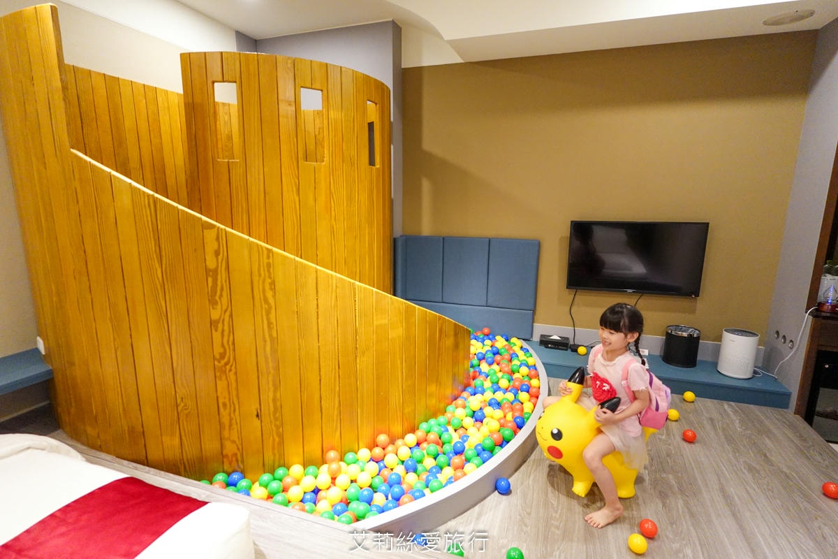 苗栗親子住宿 自然風情景觀餐廳渡假民宿 2025最新溜滑梯親子房型 ! - 第14張圖 苗栗親子住宿 自然風情景觀餐廳渡假民宿 2025最新溜滑梯親子房型 !