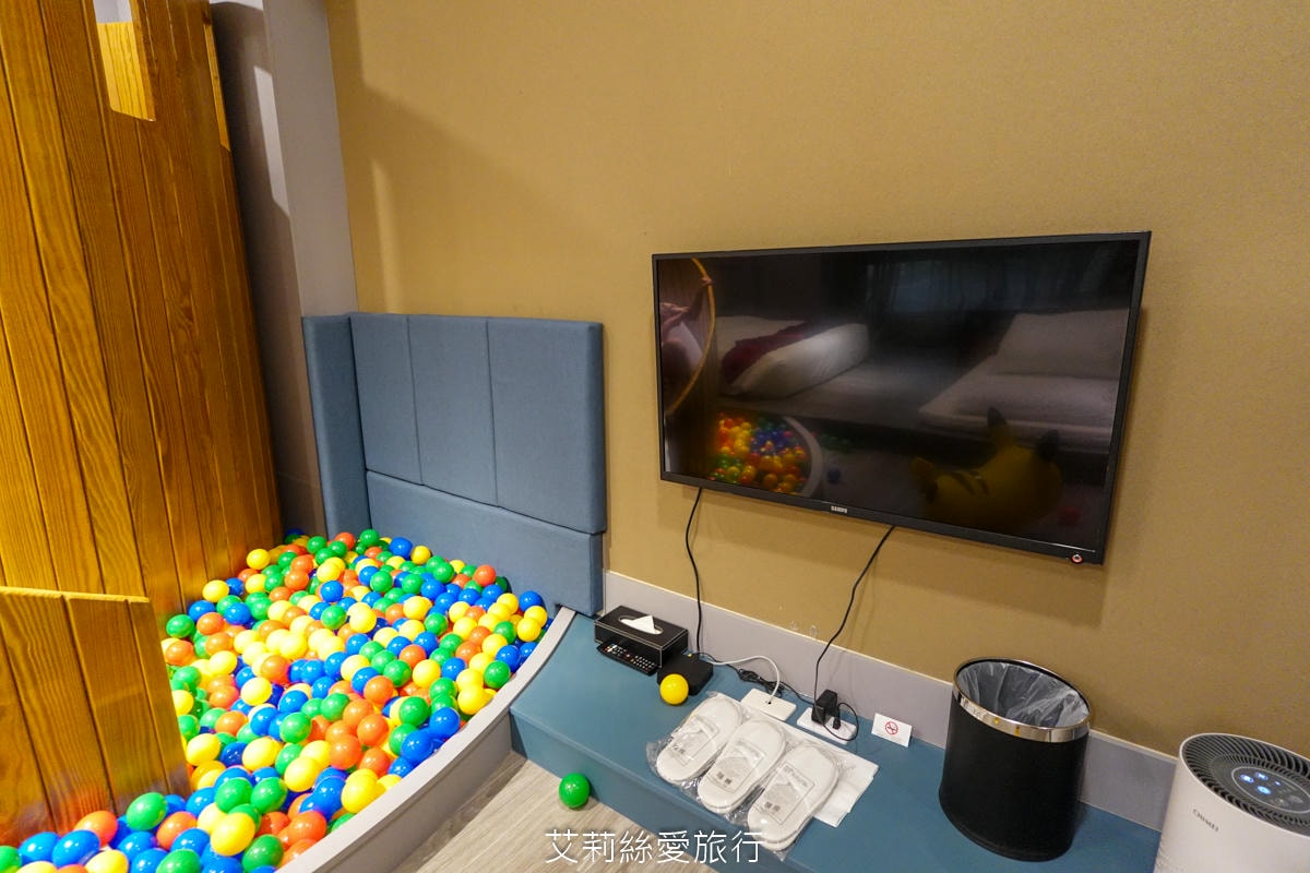 苗栗親子住宿 自然風情景觀餐廳渡假民宿 2025最新溜滑梯親子房型 ! - 第23張圖 苗栗親子住宿 自然風情景觀餐廳渡假民宿 2025最新溜滑梯親子房型 !