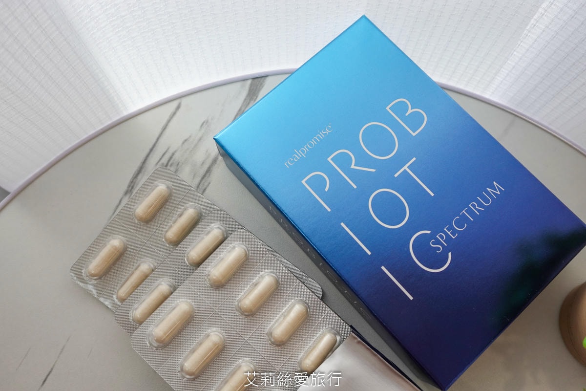 兒童日常保健 最適合兒童的百適益生菌 成人消化道保健 百舒全效 300億益生菌膠囊 - 第11張圖