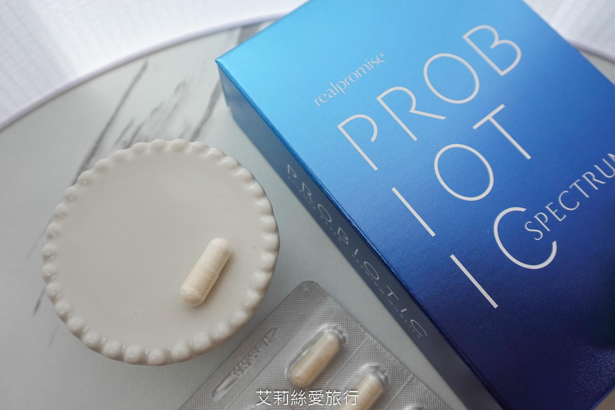 兒童日常保健 最適合兒童的百適益生菌 成人消化道保健 百舒全效 300億益生菌膠囊 - 第12張圖