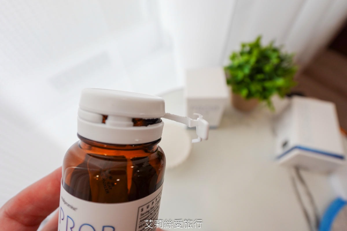 兒童日常保健 最適合兒童的百適益生菌 成人消化道保健 百舒全效 300億益生菌膠囊 - 第7張圖