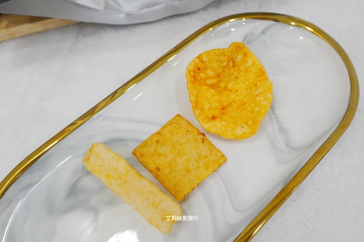 美食推薦!KAKA海洋燒 台灣好吃零食伴手禮 金沙蝦球、十三香小龍蝦 一包含三種經典餅乾 雙11超值活動 - 第9張圖 美食推薦!KAKA海洋燒 台灣好吃零食伴手禮 金沙蝦球、十三香小龍蝦 一包含三種經典餅乾 雙11超值活動