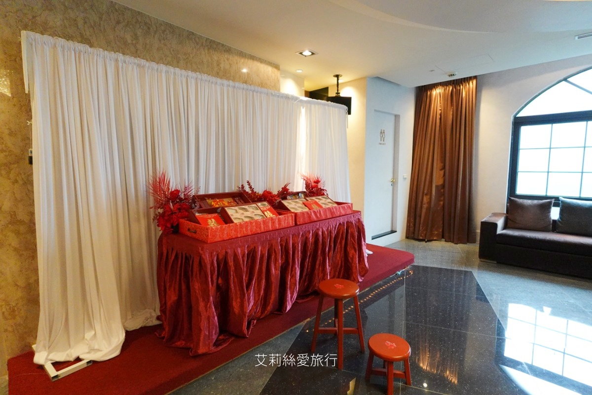 桃園婚禮戶外證婚 青青格麗絲莊園 絕美歐式戶外婚禮 創意中式餐點 港點吃到飽! - 第55張圖