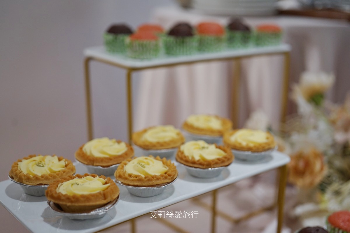 桃園婚禮戶外證婚 青青格麗絲莊園 絕美歐式戶外婚禮 創意中式餐點 港點吃到飽! - 第9張圖