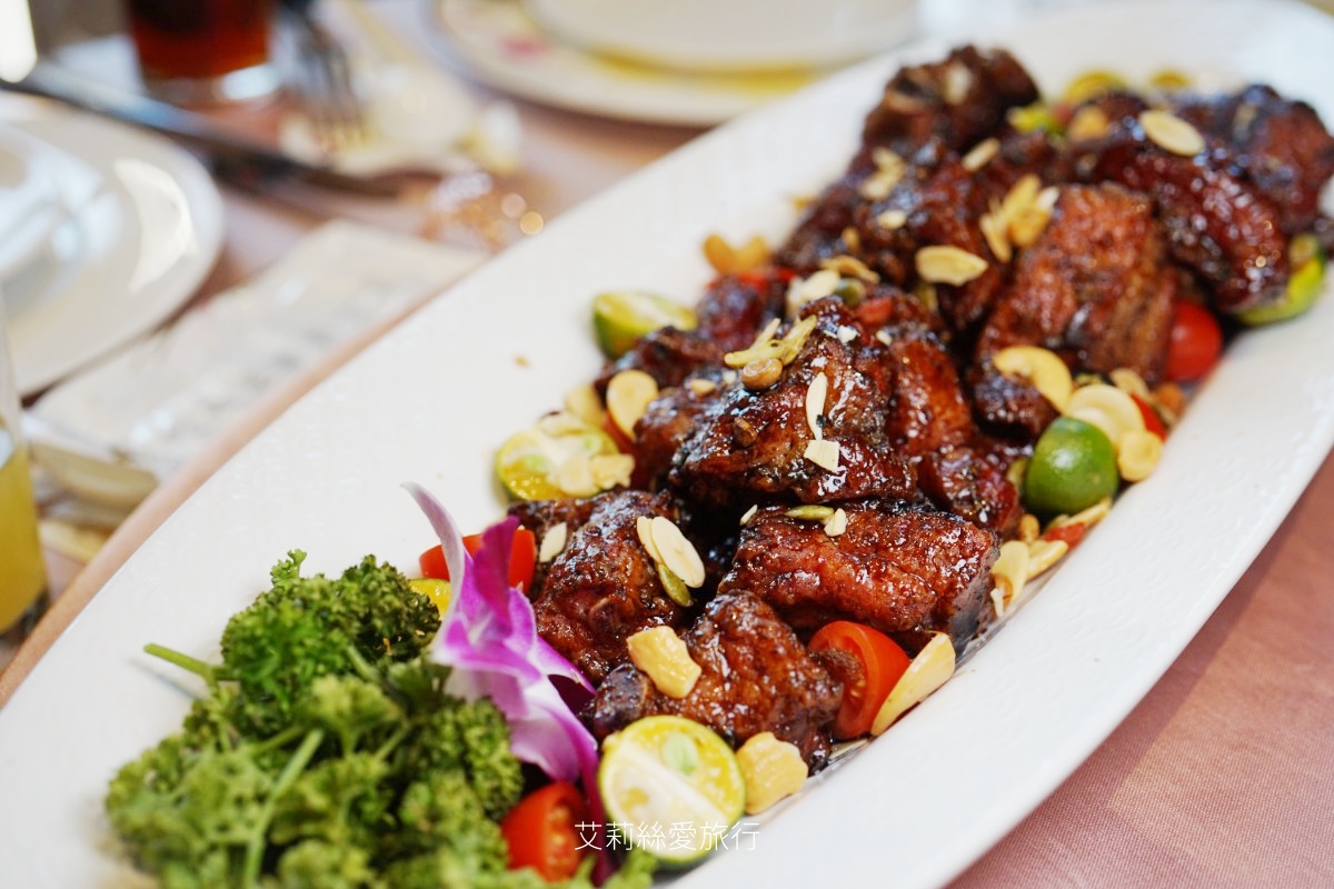 桃園婚禮戶外證婚 青青格麗絲莊園 絕美歐式戶外婚禮 創意中式餐點 港點吃到飽! - 第27張圖