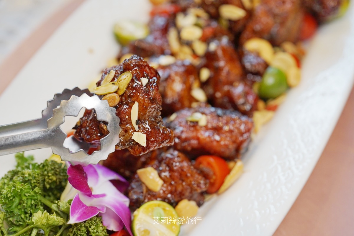 桃園婚禮戶外證婚 青青格麗絲莊園 絕美歐式戶外婚禮 創意中式餐點 港點吃到飽! - 第28張圖