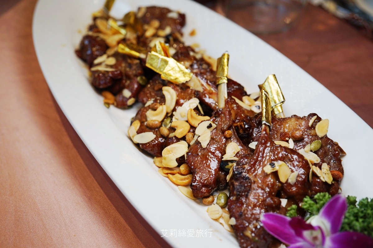 桃園婚禮戶外證婚 青青格麗絲莊園 絕美歐式戶外婚禮 創意中式餐點 港點吃到飽! - 第29張圖