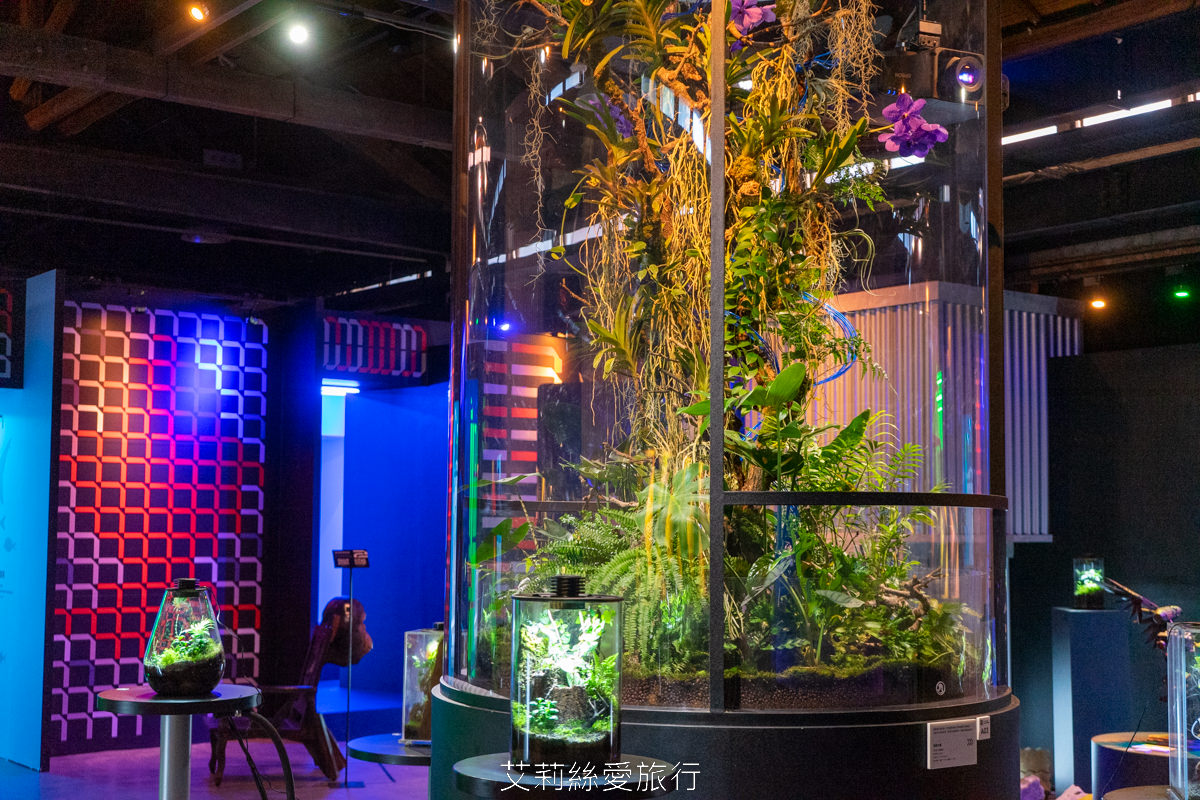 台北展覽 2222未來選擇地 親子、師生看展新選擇！跟未來人一起成為改變歷史的關鍵！華山1914文創園區 捷運忠孝新生站