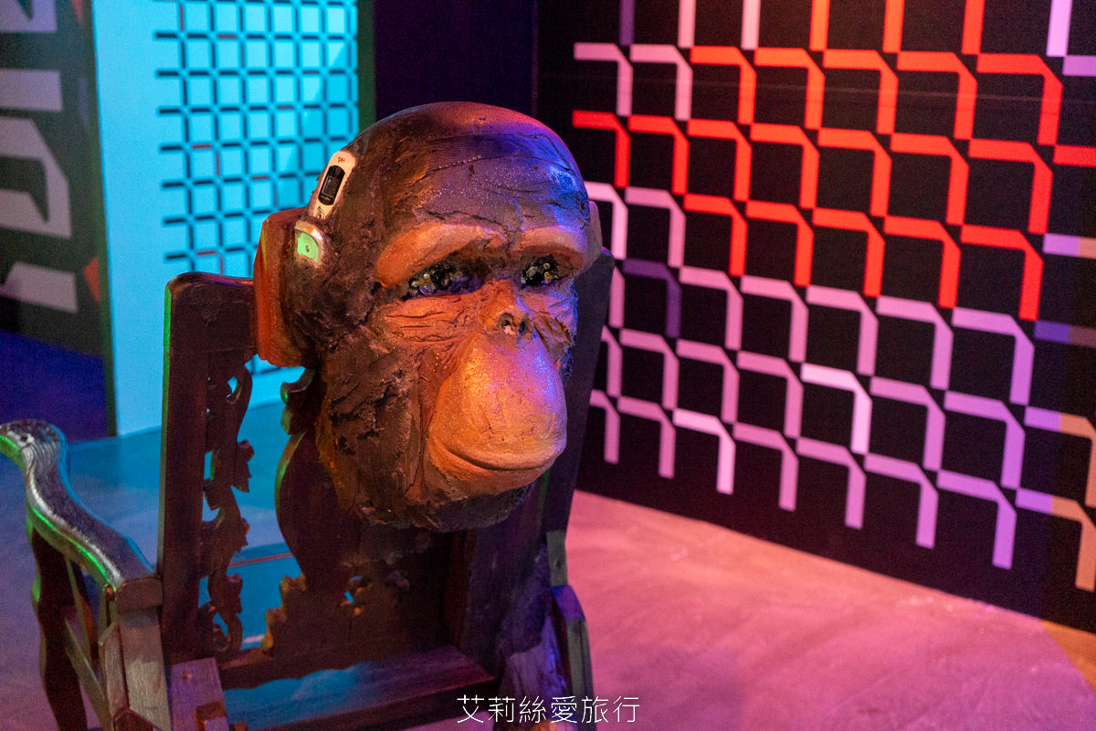 台北展覽 2222未來選擇地 親子、師生看展新選擇！跟未來人一起成為改變歷史的關鍵！華山1914文創園區 捷運忠孝新生站