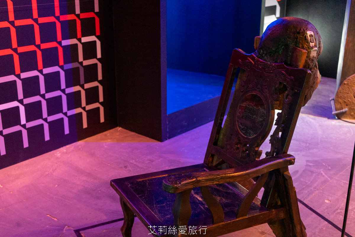 台北展覽 2222未來選擇地 親子、師生看展新選擇！跟未來人一起成為改變歷史的關鍵！華山1914文創園區 捷運忠孝新生站