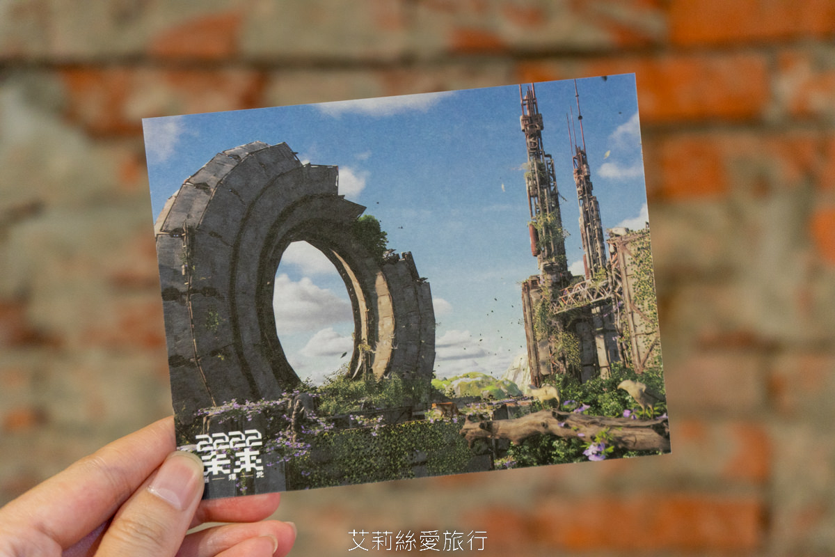 台北展覽 2222未來選擇地 親子、師生看展新選擇！跟未來人一起成為改變歷史的關鍵！華山1914文創園區 捷運忠孝新生站