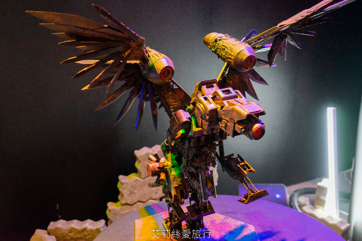 台北展覽 2222未來選擇地 親子、師生看展新選擇！跟未來人一起成為改變歷史的關鍵！華山1914文創園區 捷運忠孝新生站