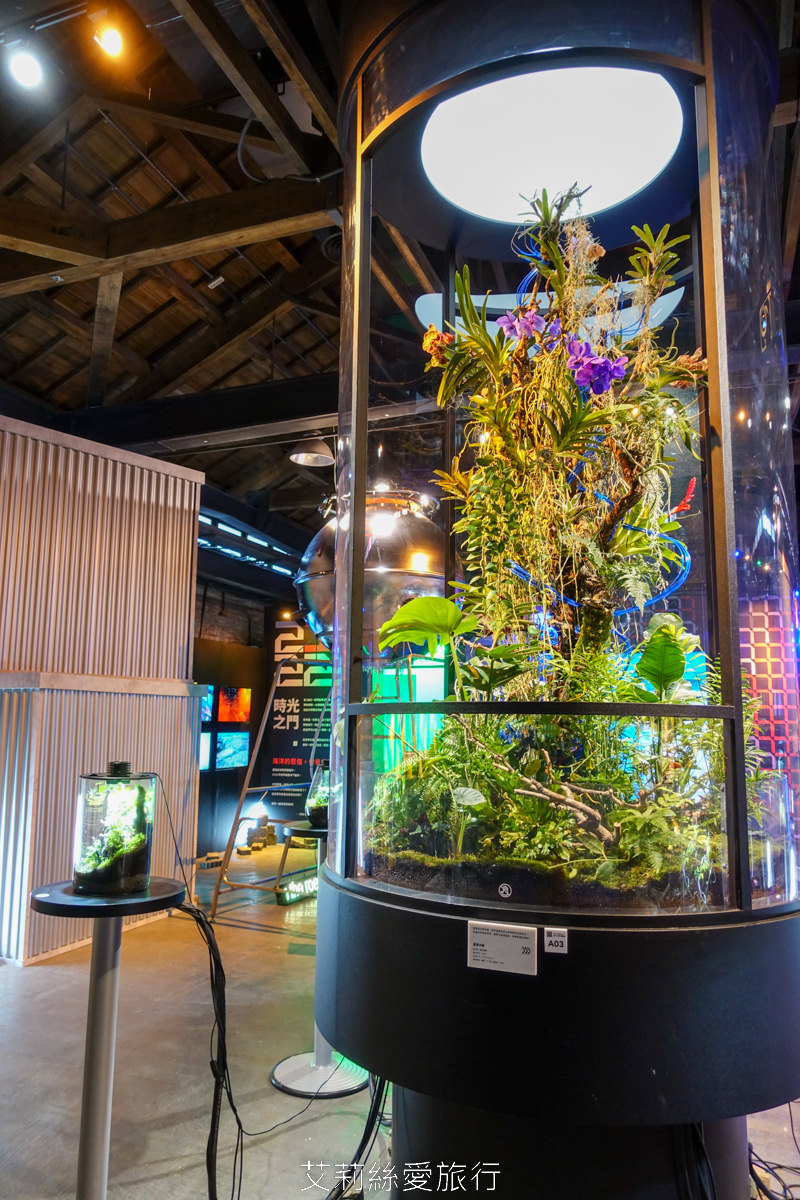 台北展覽 2222未來選擇地 親子、師生看展新選擇！跟未來人一起成為改變歷史的關鍵！華山1914文創園區 捷運忠孝新生站