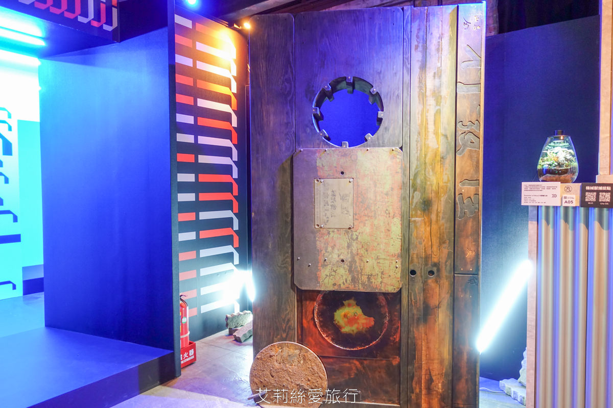 台北展覽 2222未來選擇地 親子、師生看展新選擇！跟未來人一起成為改變歷史的關鍵！華山1914文創園區 捷運忠孝新生站