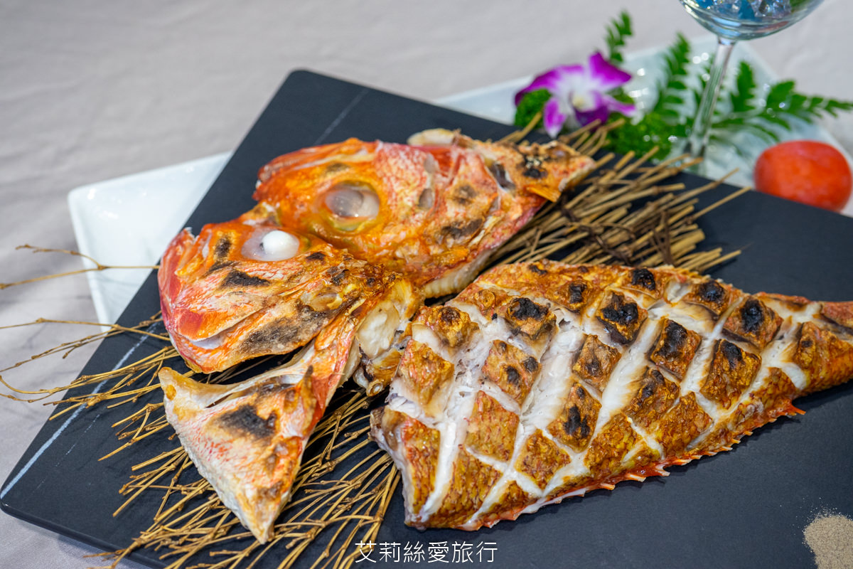 內湖桌菜美食推薦！ 88會館-郭董私房菜 現撈活體海鮮 龍蝦 活鮑魚 產地直送新鮮食材 活魚兩吃