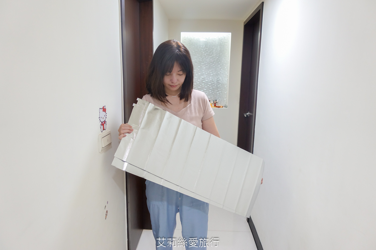 夏季節能省電小技巧 只要一步驟 輕鬆減輕空調室外機負擔 AIMEDIA空調室外機隔熱板