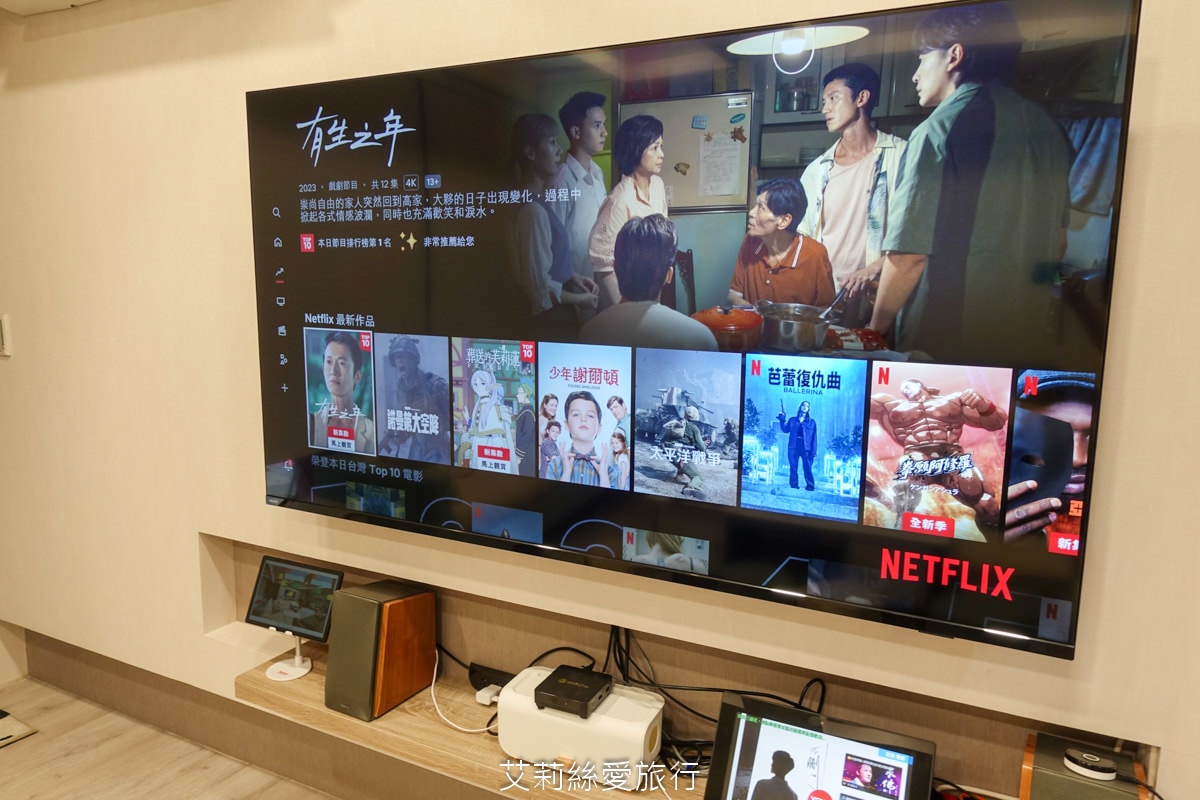 中和景點 Exhibit.生活館 中和空間租借 獨立的隱私空間可唱歌玩switch遊戲機 慶生場地 練舞教室 商務會議場地 雨天備案