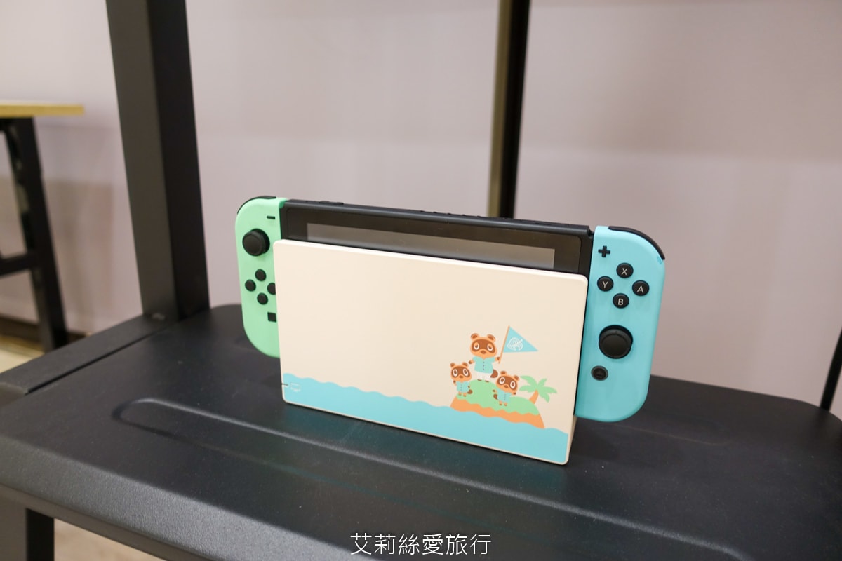 中和景點 Exhibit.生活館 中和空間租借 獨立的隱私空間可唱歌玩switch遊戲機 慶生場地 練舞教室 商務會議場地 雨天備案