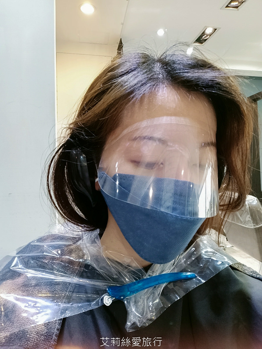 台北中山區美髮推薦》FIN HAIR Salon 中山區剪燙染推薦 時尚染髮造型 網路人氣髮廊