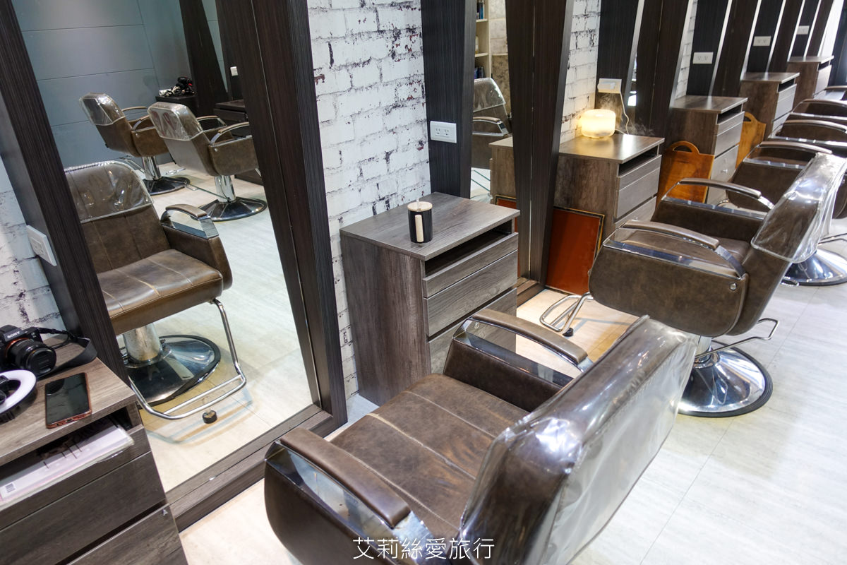 台北中山區美髮推薦》FIN HAIR Salon 中山區剪燙染推薦 時尚染髮造型 網路人氣髮廊