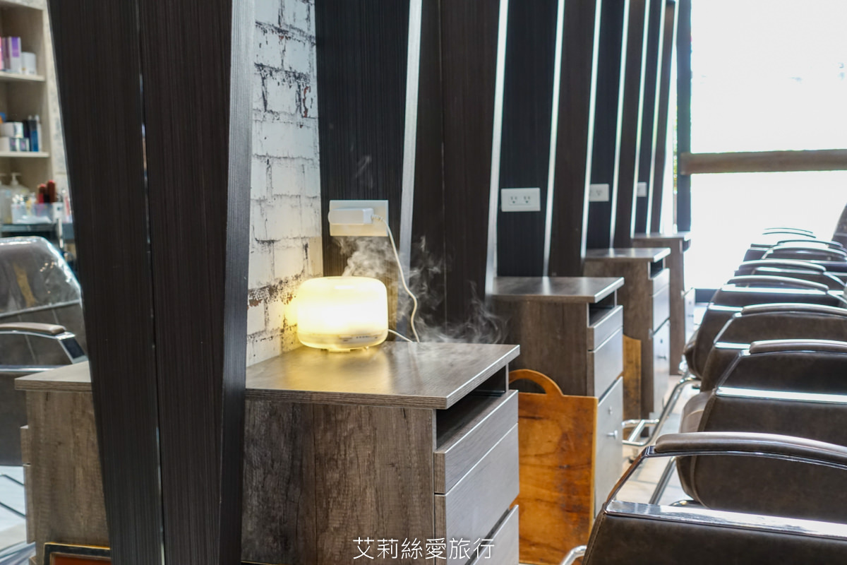 台北中山區美髮推薦》FIN HAIR Salon 中山區剪燙染推薦 時尚染髮造型 網路人氣髮廊