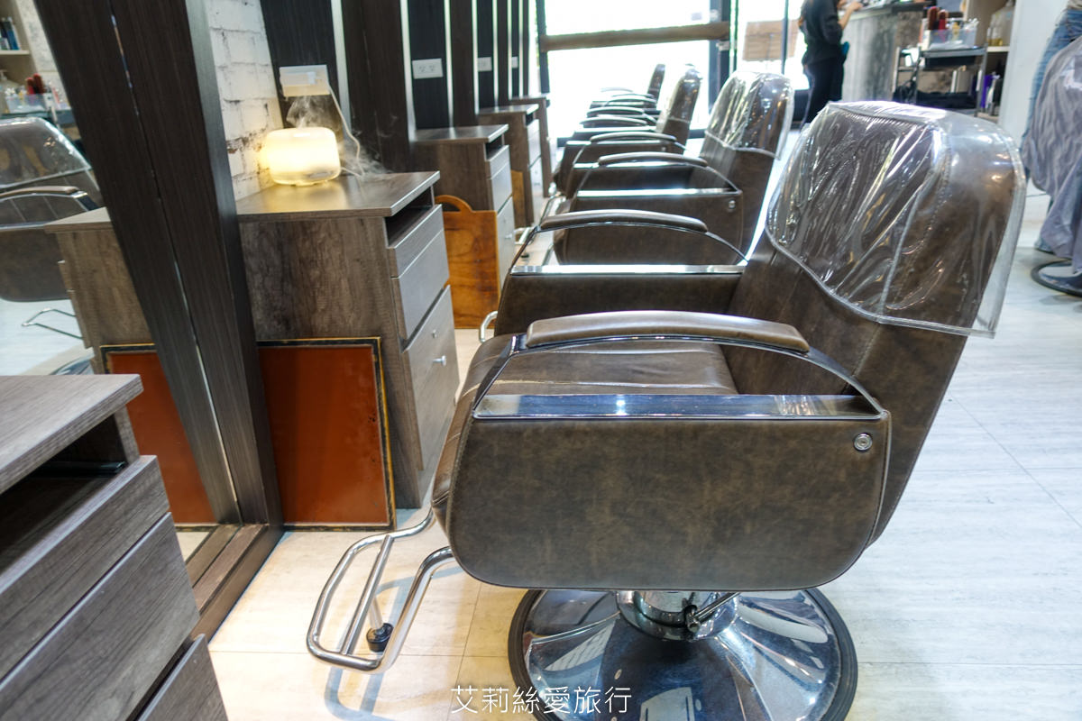 台北中山區美髮推薦》FIN HAIR Salon 中山區剪燙染推薦 時尚染髮造型 網路人氣髮廊