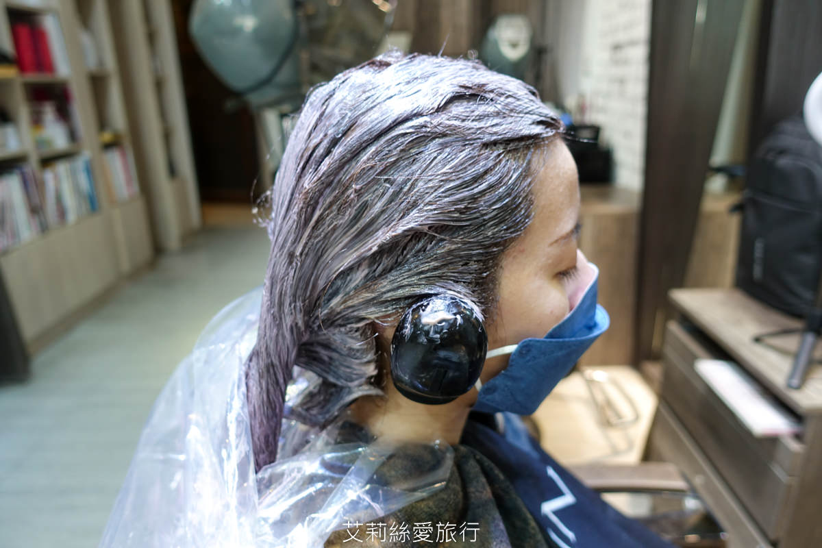 台北中山區美髮推薦》FIN HAIR Salon 中山區剪燙染推薦 時尚染髮造型 網路人氣髮廊