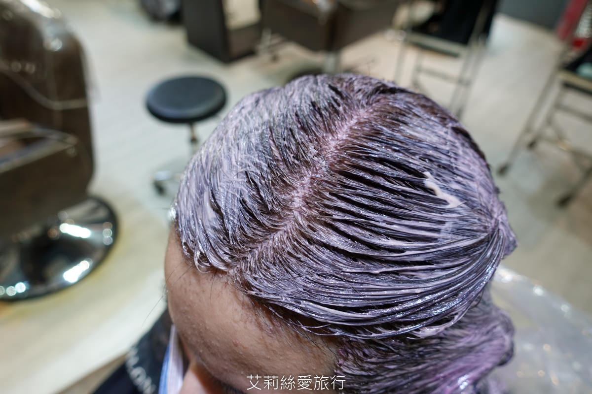 台北中山區美髮推薦》FIN HAIR Salon 中山區剪燙染推薦 時尚染髮造型 網路人氣髮廊