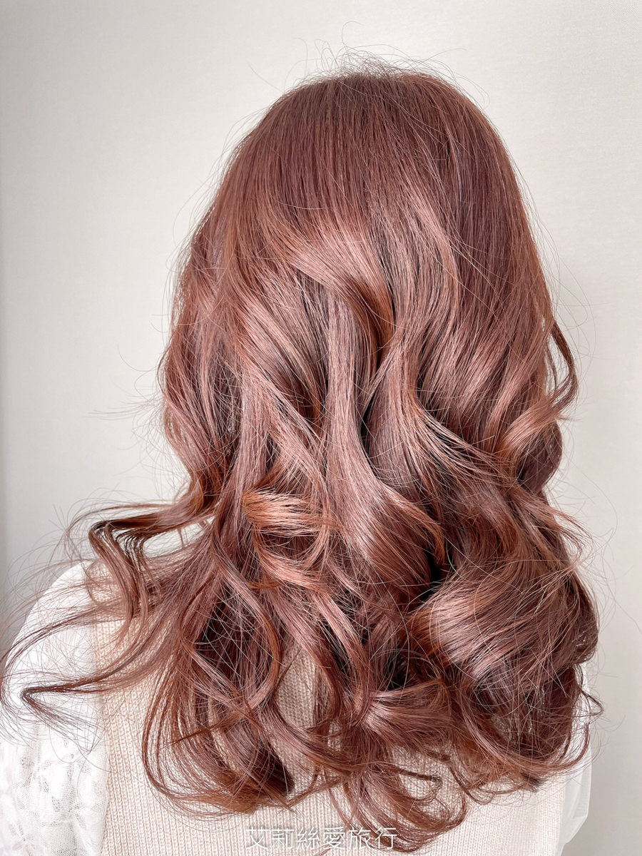 台北中山區美髮推薦》FIN HAIR Salon 中山區剪燙染推薦 時尚染髮造型 網路人氣髮廊